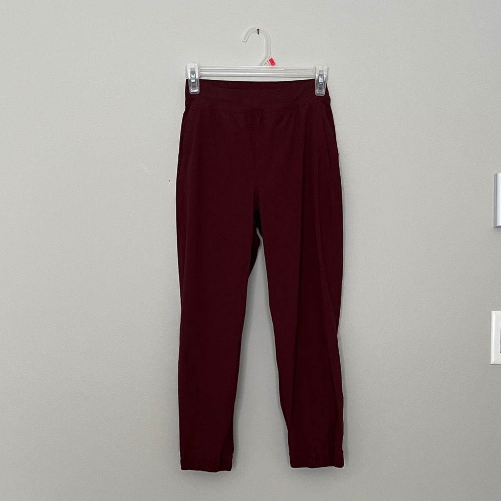 lululemon adapted state, high-rise jogger crop